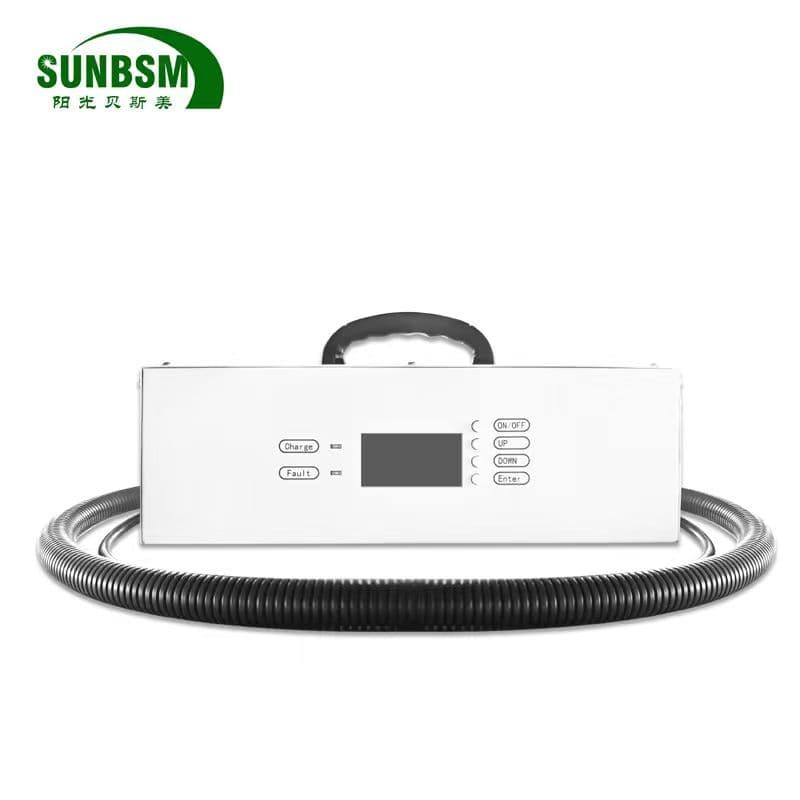 BSM-C 24V100A/48V60A/72V40A/144V20A/500V5A 3KW 充电机